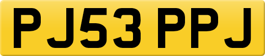 PJ53PPJ